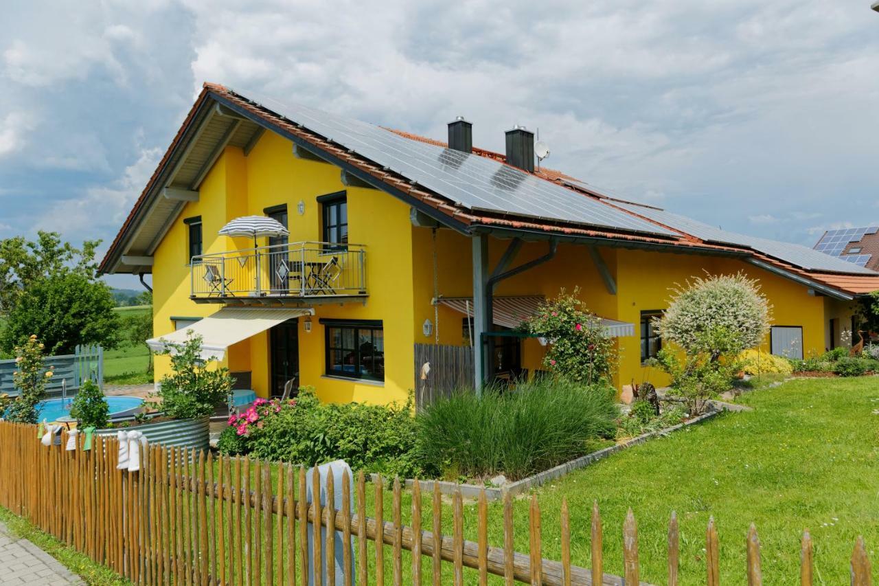 Ferienwohnung Barth Tittling Екстериор снимка